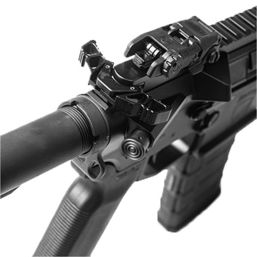 Milicon AR-15 Delta 12.5" B .223Rem/5.56 Carbine 4/5