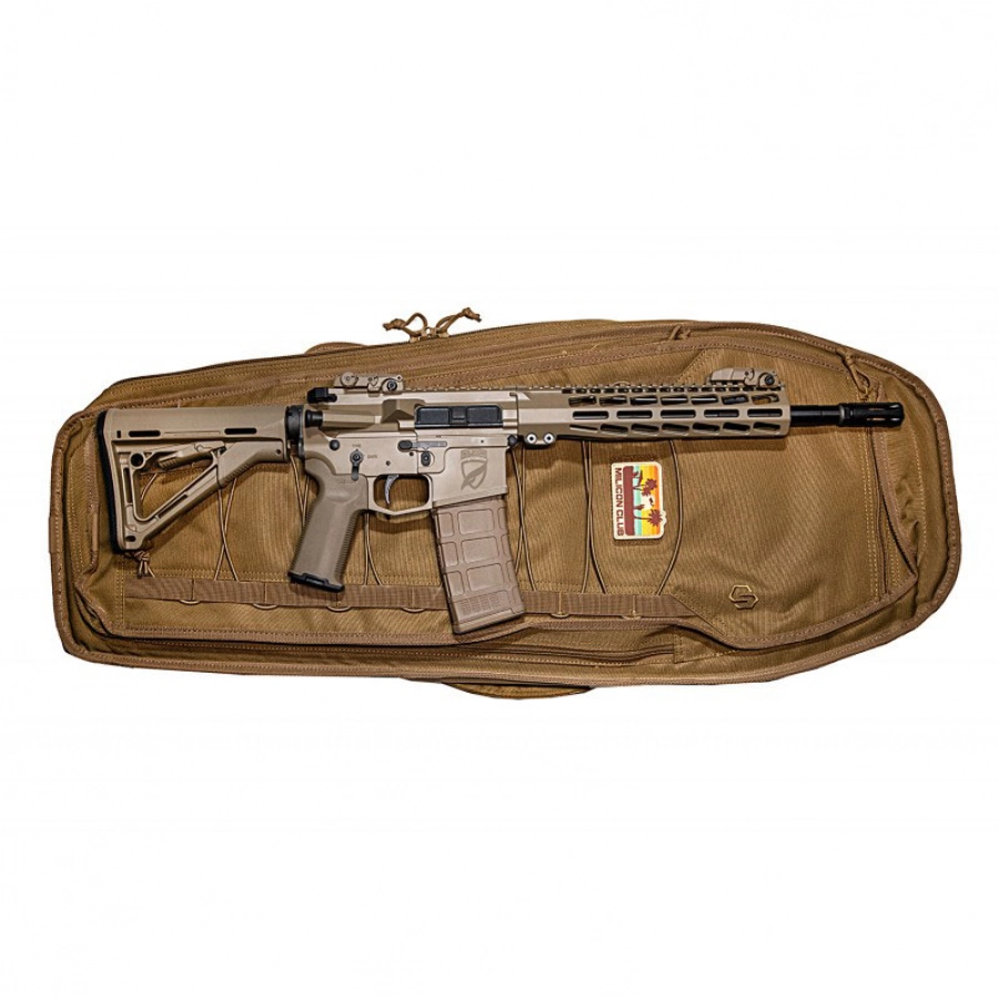 Milicon AR-15 Delta 12.5" F .223Rem/5.56 Carbine 4/4