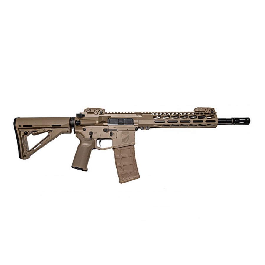 Milicon AR-15 Delta 12.5" F .223Rem/5.56 Carbine 2/4