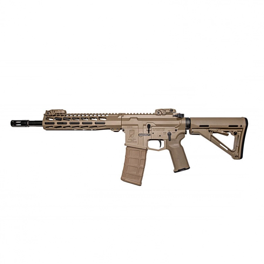 Milicon AR-15 Delta 12.5" F .223Rem/5.56 Carbine 1/4