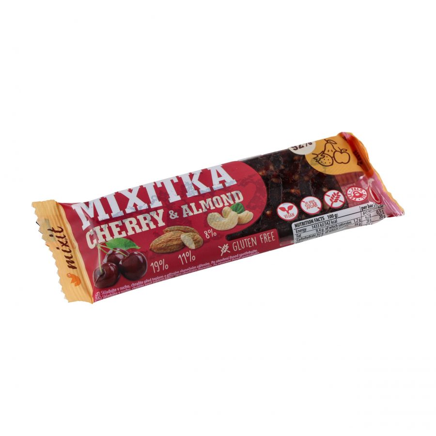 Mixitka Mixit cherries with almonds 45 g 3/3