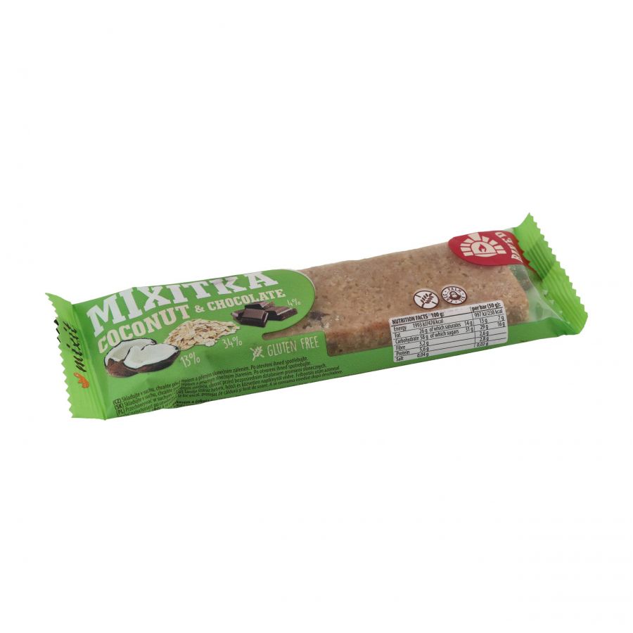 Mixitka Mixit coconut with chocolate 50 g 3/3