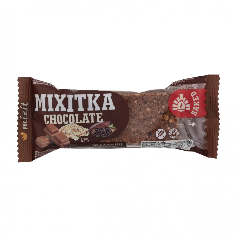 Mixitka Mixit czekolada 60 g 1/3