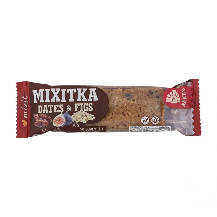 Mixitka Mixit dates with figs 60 g 1/3