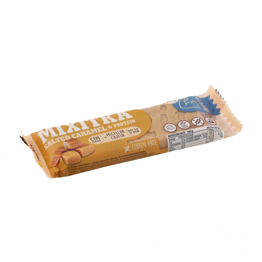 Mixitka Mixit słony karmel bez glutenu 43 g 3/3