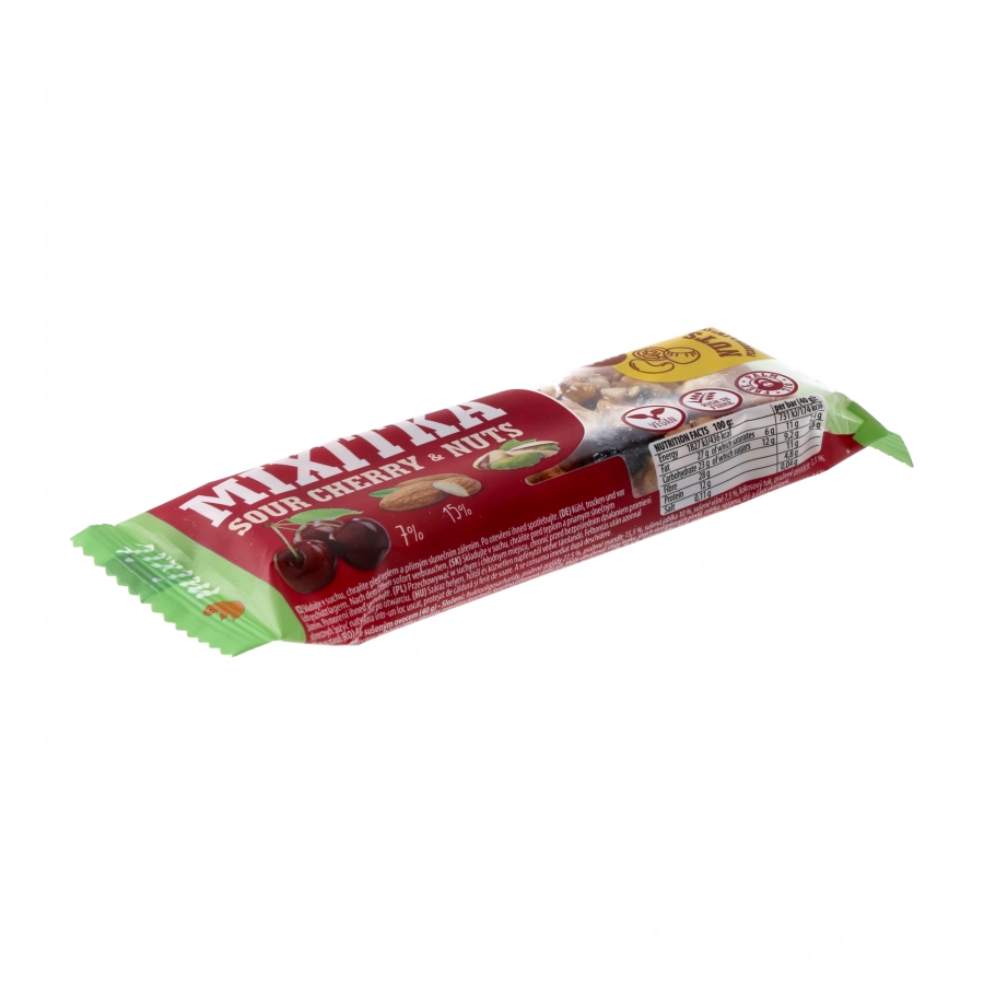 Mixitka Mixit wiśnie z pistacją 3/3