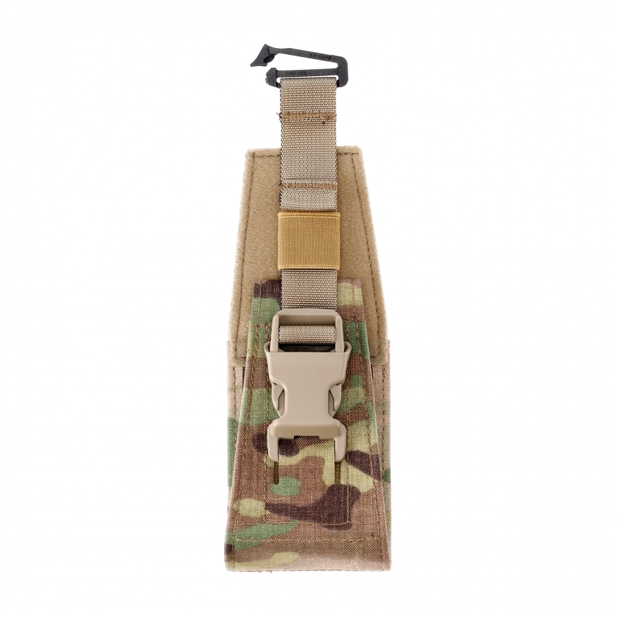 Modułowa klapa do ładownicy karabinowej Husar Hybrid MultiCam 3/10