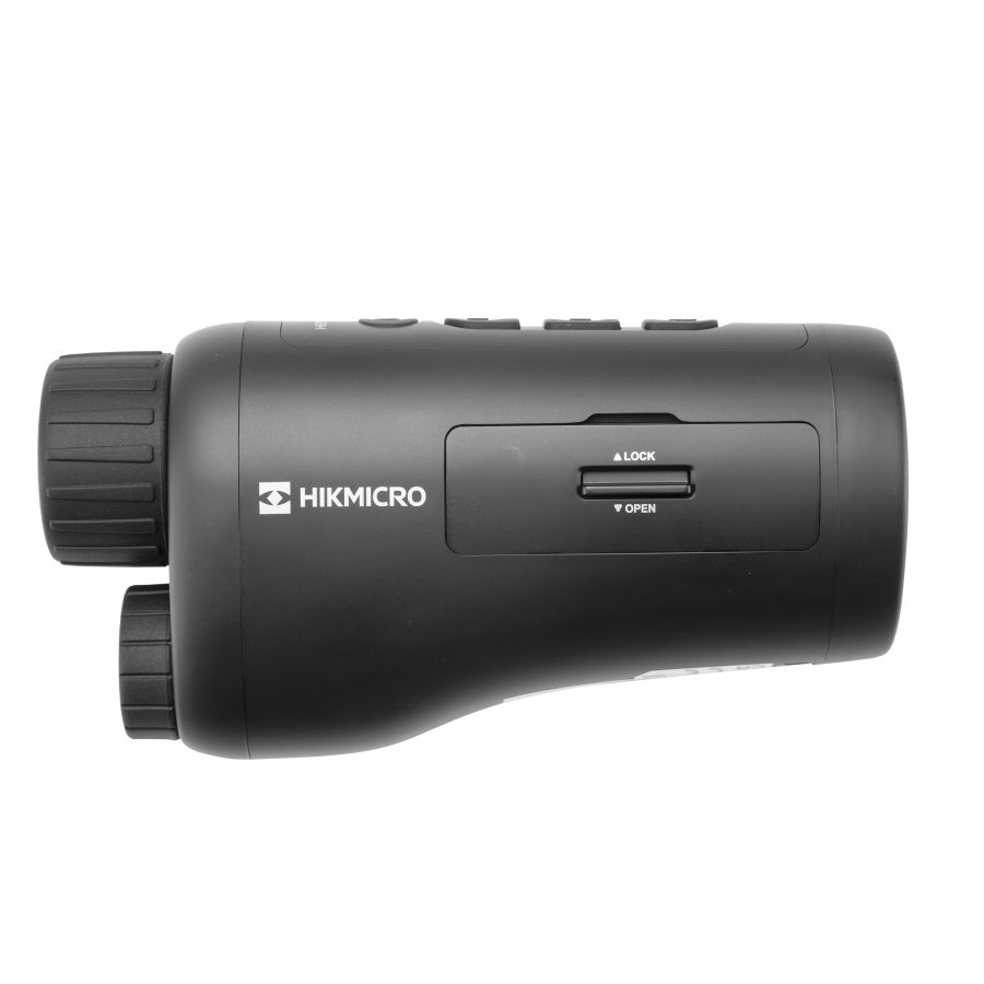 Monokular obserwacyjny noktowizor HIKMICRO by HIKVISION Heimdal H4D czarny 2/9