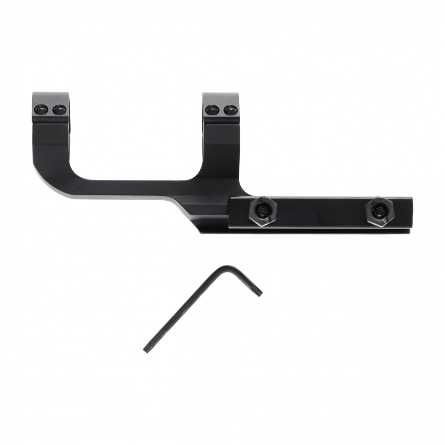 Montaż do lunety Vector Optics Offset XL do AR-15 / AR-10 - 30 mm - Picatinny - SCTM-24B 3/3