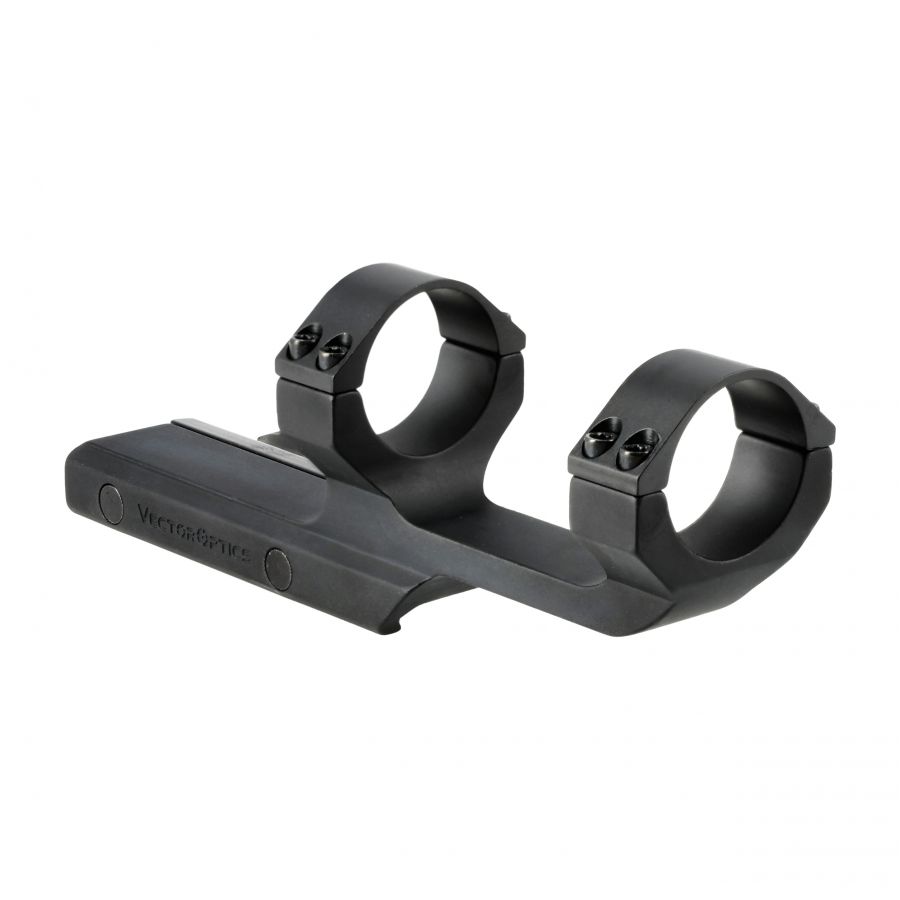 Montaż do lunety Vector Optics Offset XL do AR-15 / AR-10 - 30 mm - Picatinny - SCTM-24B 2/3