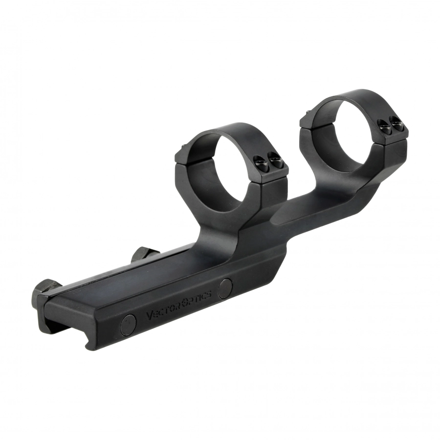 Montaż do lunety Vector Optics Offset XL do AR-15 / AR-10 - 30 mm - Picatinny - SCTM-24B 1/3