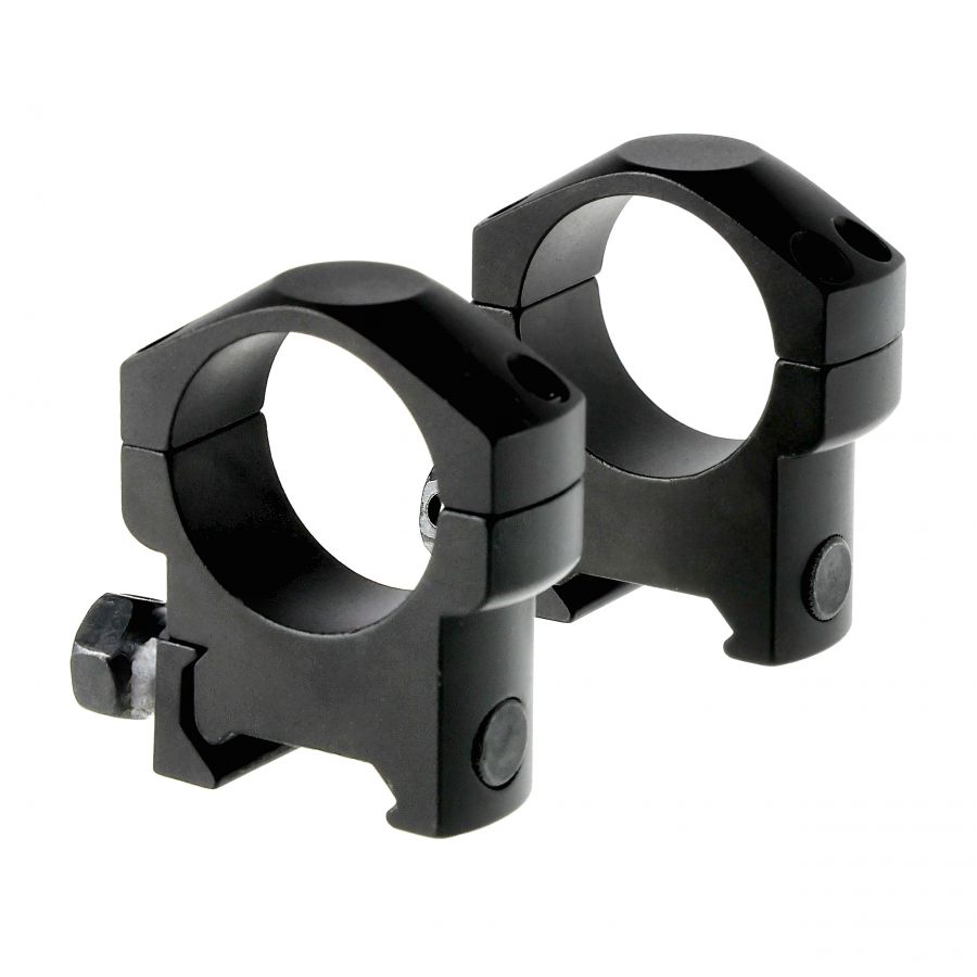 Montaż do lunety Vector Optics Tactical dwuczęściowy średni 30mm Weaver / Picatinny SCTM-22 2/3