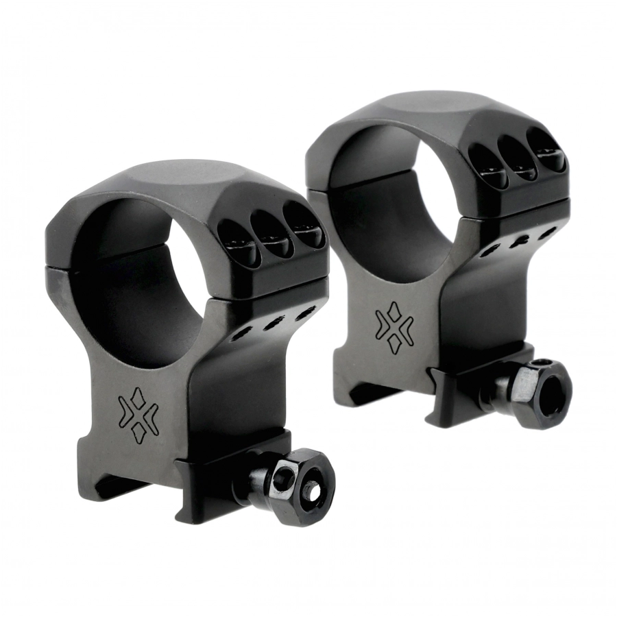 Montaż do lunety Vector Optics X-ACCU dwuczęściowy na szyny Picatinny wysoki 30 mm XASR-3003 1/3
