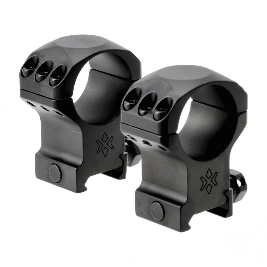 Montaż do lunety Vector Optics X-ACCU dwuczęściowy na szyny Picatinny wysoki 30 mm XASR-3003 2/3