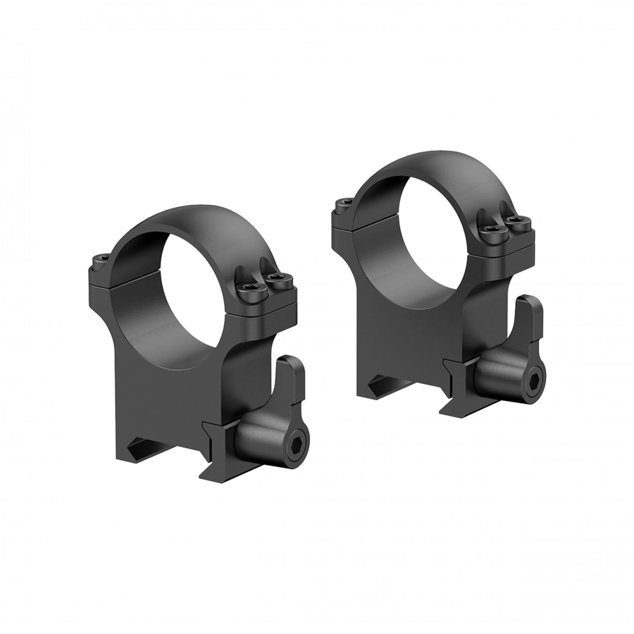 Montaż dwuczęściowy Vector Optics X-ACCU 30 mm XASR-SQ12 1/6
