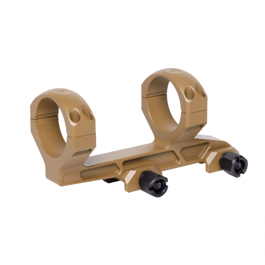 Montaż jednoczęściowy Redwin Tangent do lunet 34mm FDE M33-C 1/3