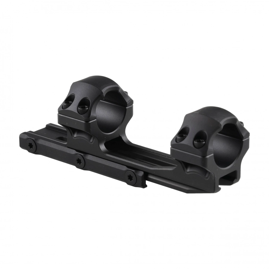 Montaż jednoczęściowy, średni Leapers UTG Accu-Sync 1" Cantilever 50 mm czarny 2/5