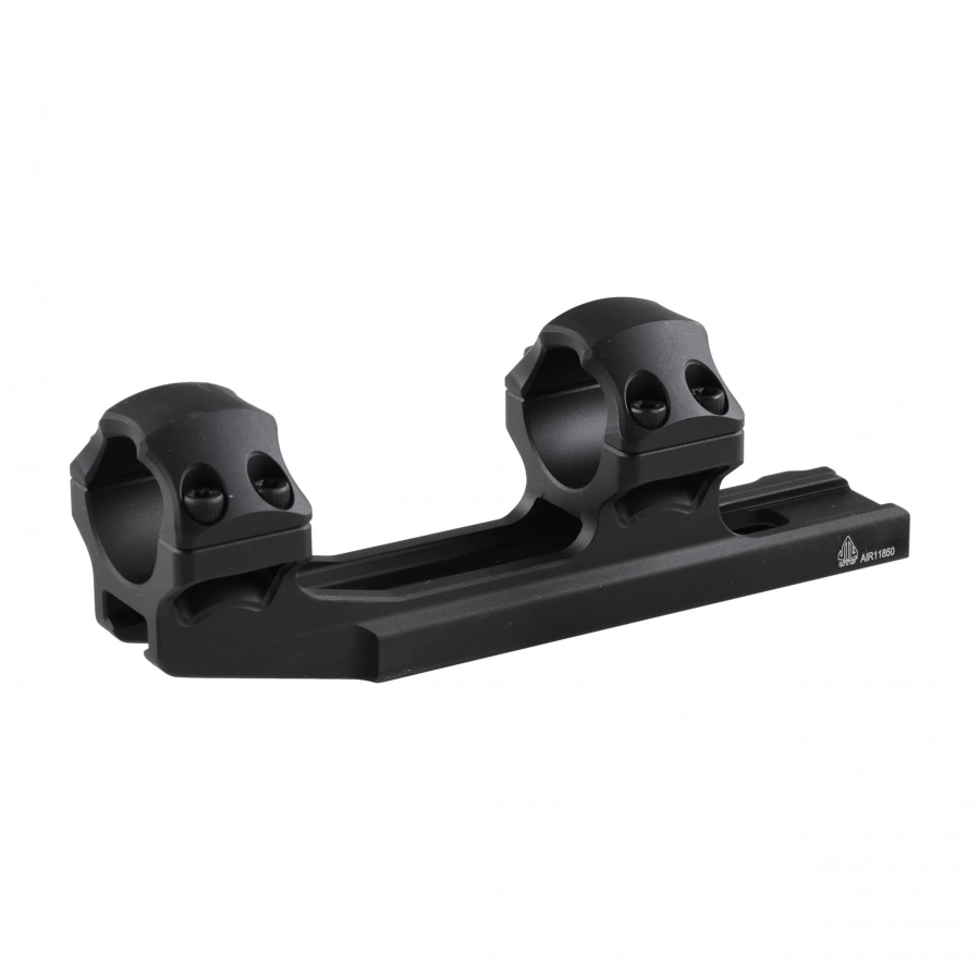 Montaż jednoczęściowy, średni Leapers UTG Accu-Sync 1" Cantilever 50 mm czarny 1/5