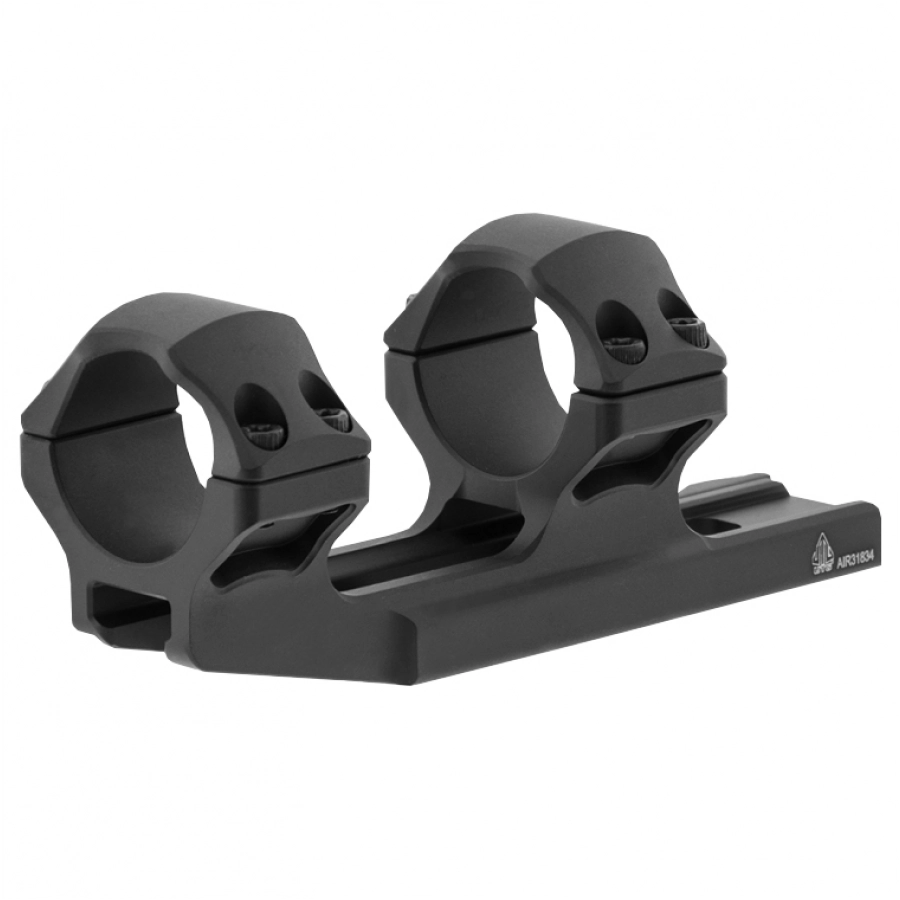 Montaż jednoczęściowy, średni Leapers UTG Accu-Sync 30/22 Cantilever 34 mm czarny 2/6