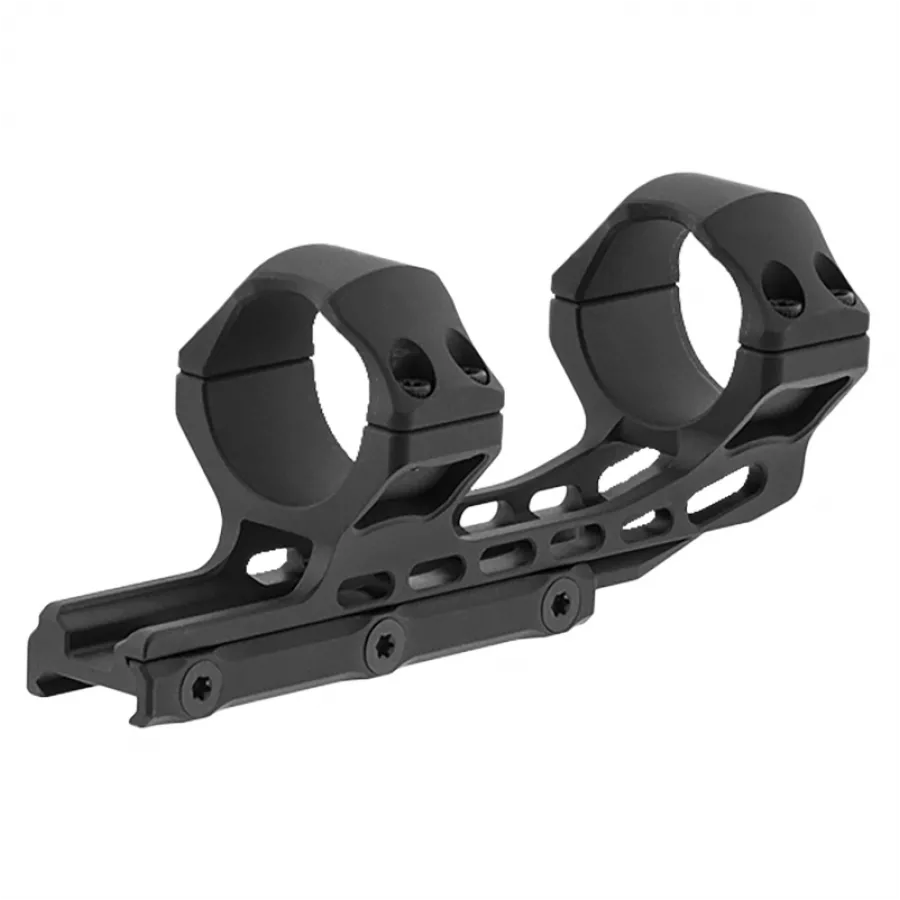 Montaż jednoczęściowy, wysoki Leapers UTG Accu-Sync 34/22 Cantilever 50 mm czarny 1/5