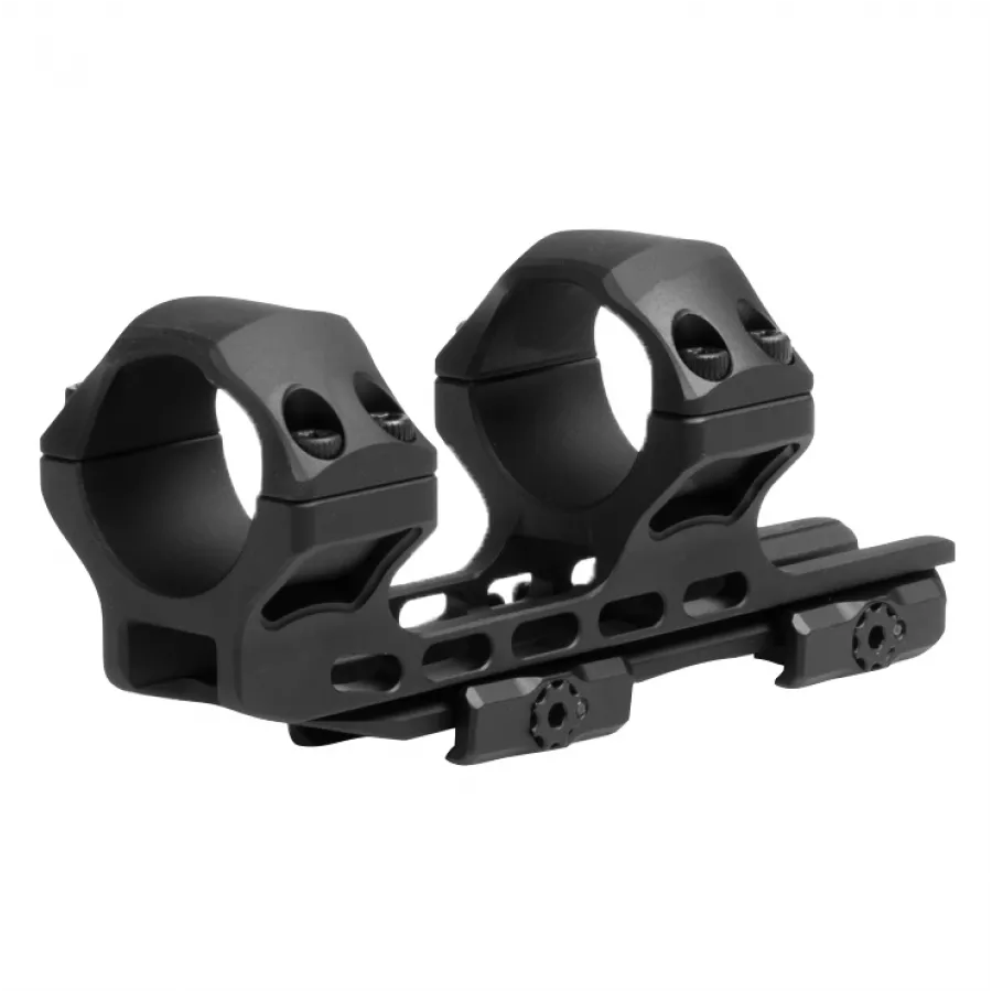Montaż jednoczęściowy, wysoki, szybki Leapers UTG Accu-Sync 30/22 cantilever 34 mm czarny 2/7