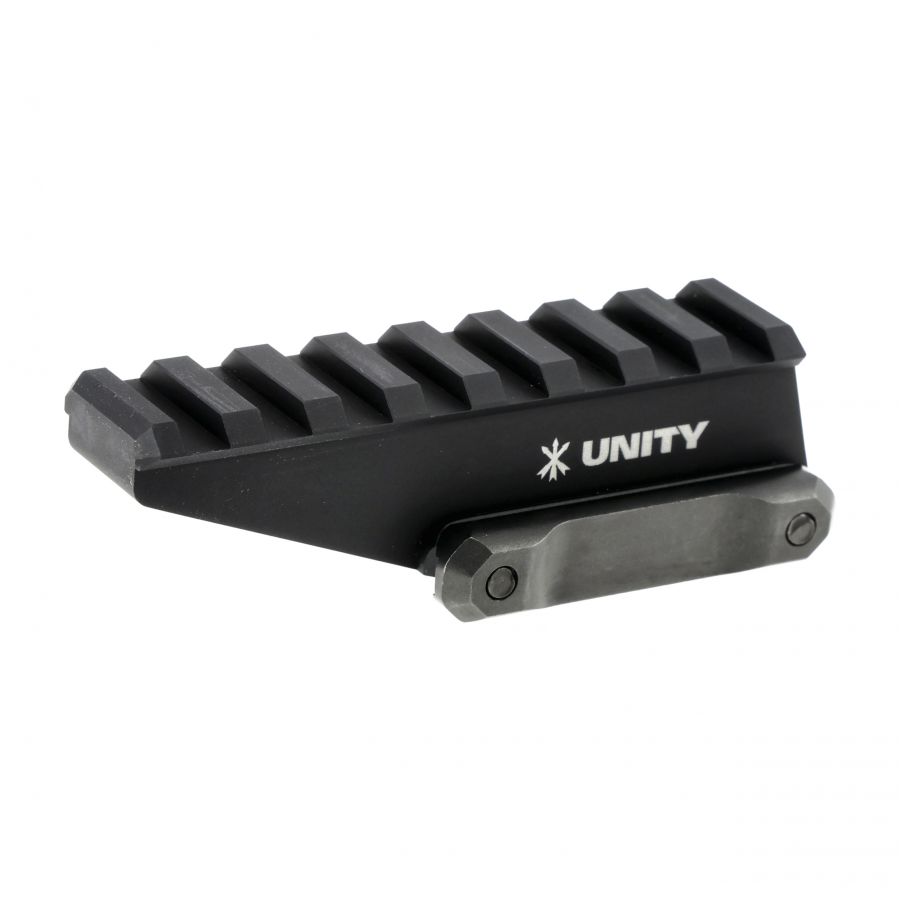 Montaż kolimatora Unity Tactical Fast Absolute Riser 1/4