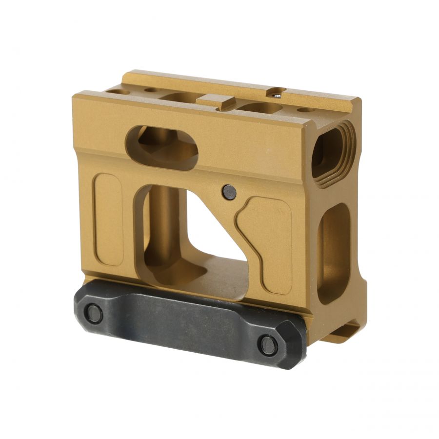 Montaż kolimatora Unity Tactical Fast Micro Aimpoint FDE 2/5