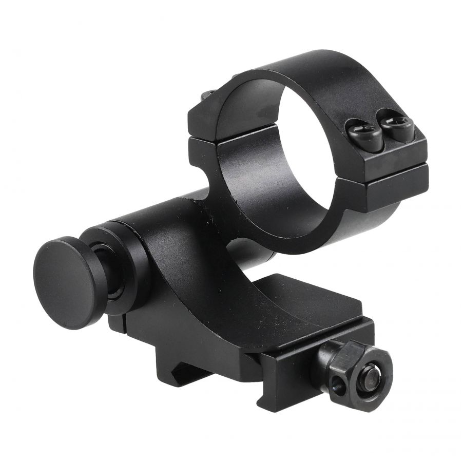 Montaż powiekszalnika Vector Optics Flip 30 mm SCTM-17 2/3