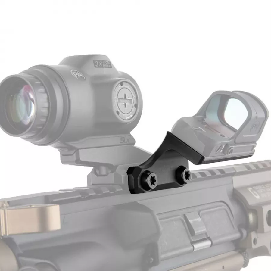 Montaż Primary Arms Mini Reflex Offset do MicroPrism 4/5