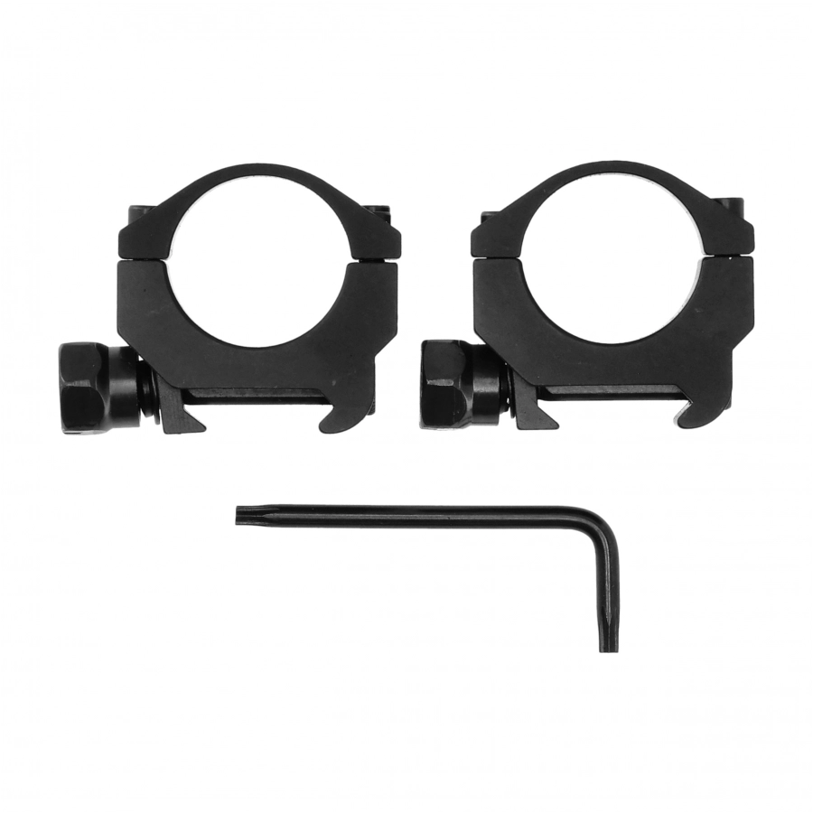Montaż Primary Arms Tactical 1" low 3/3