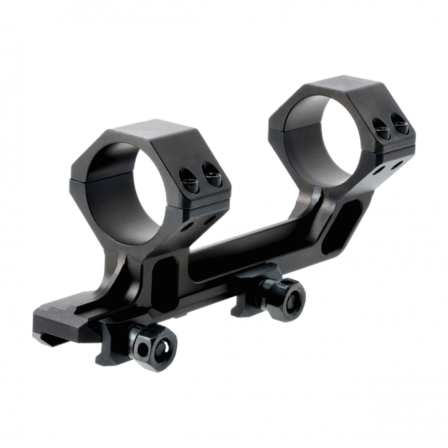 Montaż Redwin jednoczęściowy do lunet 30mm M25 czarny 1/4