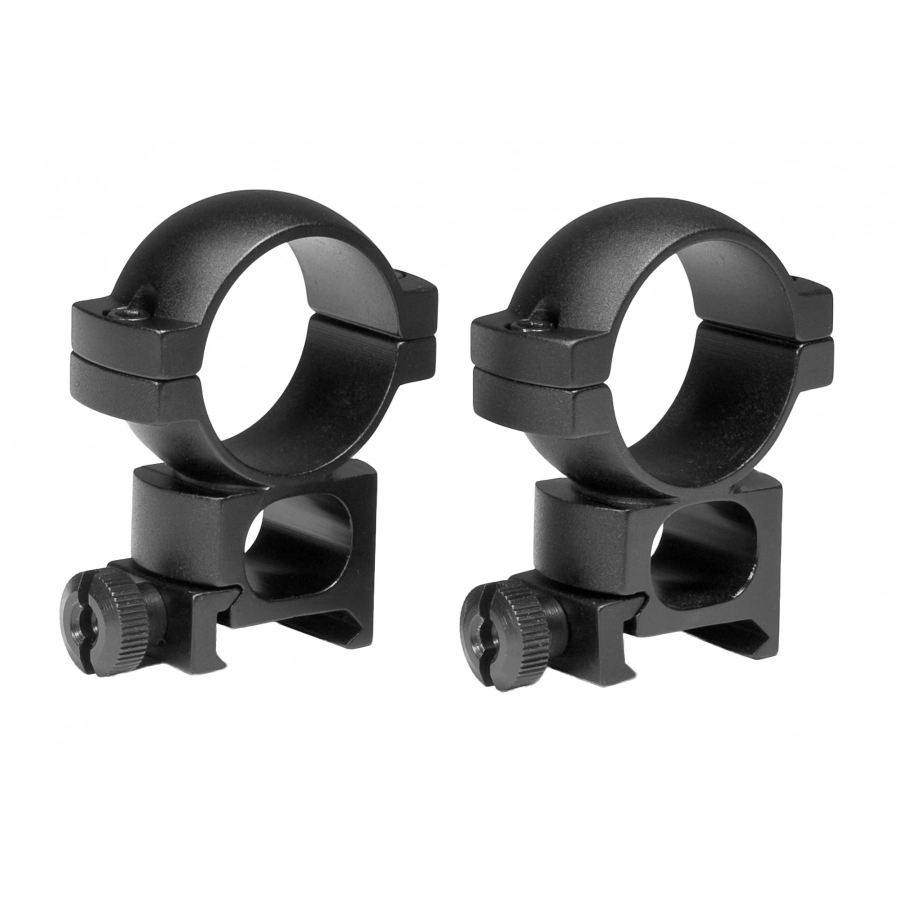 Montaż Vortex Hunter 1'' 2/5
