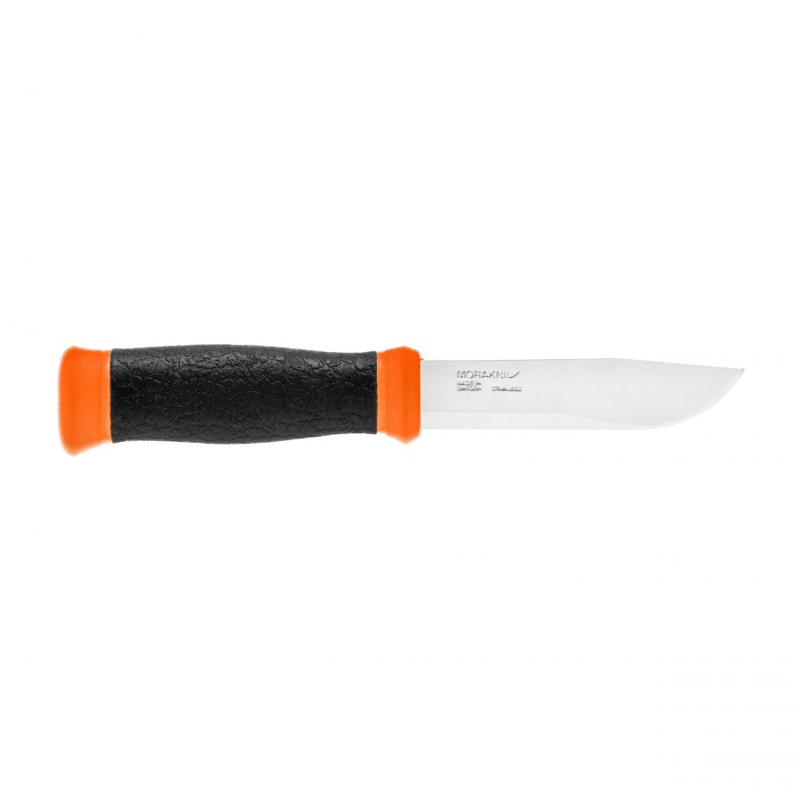 Morakniv 2000 knife orange (S) 2/6
