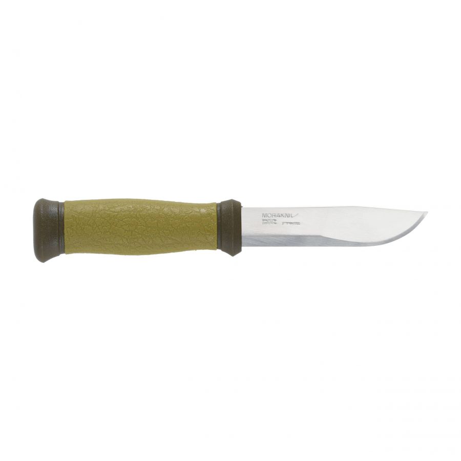 Morakniv 2000 olive green (S) knife 2/6