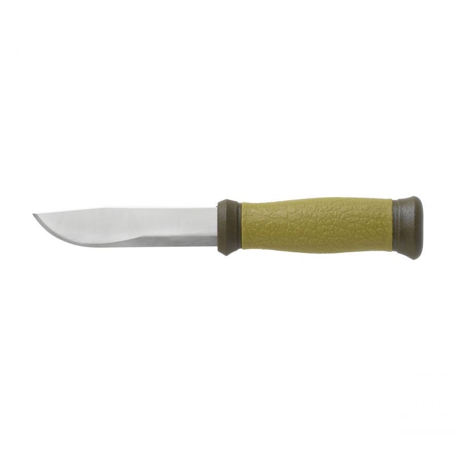 Morakniv 2000 olive green (S) knife 1/6