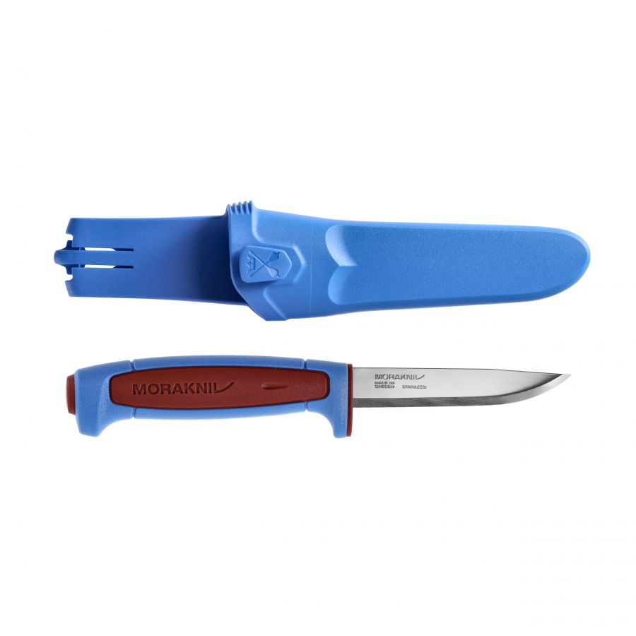 Morakniv Basic 546 LE 2025 (S) Dala Red™/Silja knife 4/5