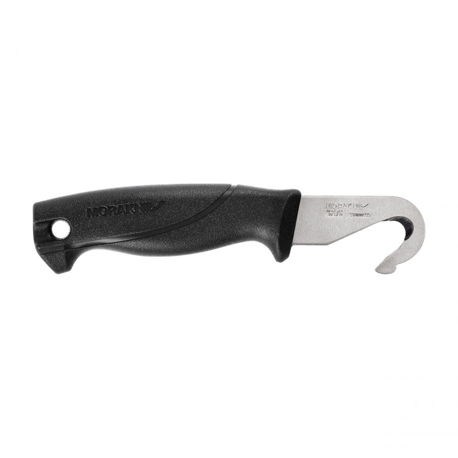 Morakniv Belly Opener knife black (S) 1/4