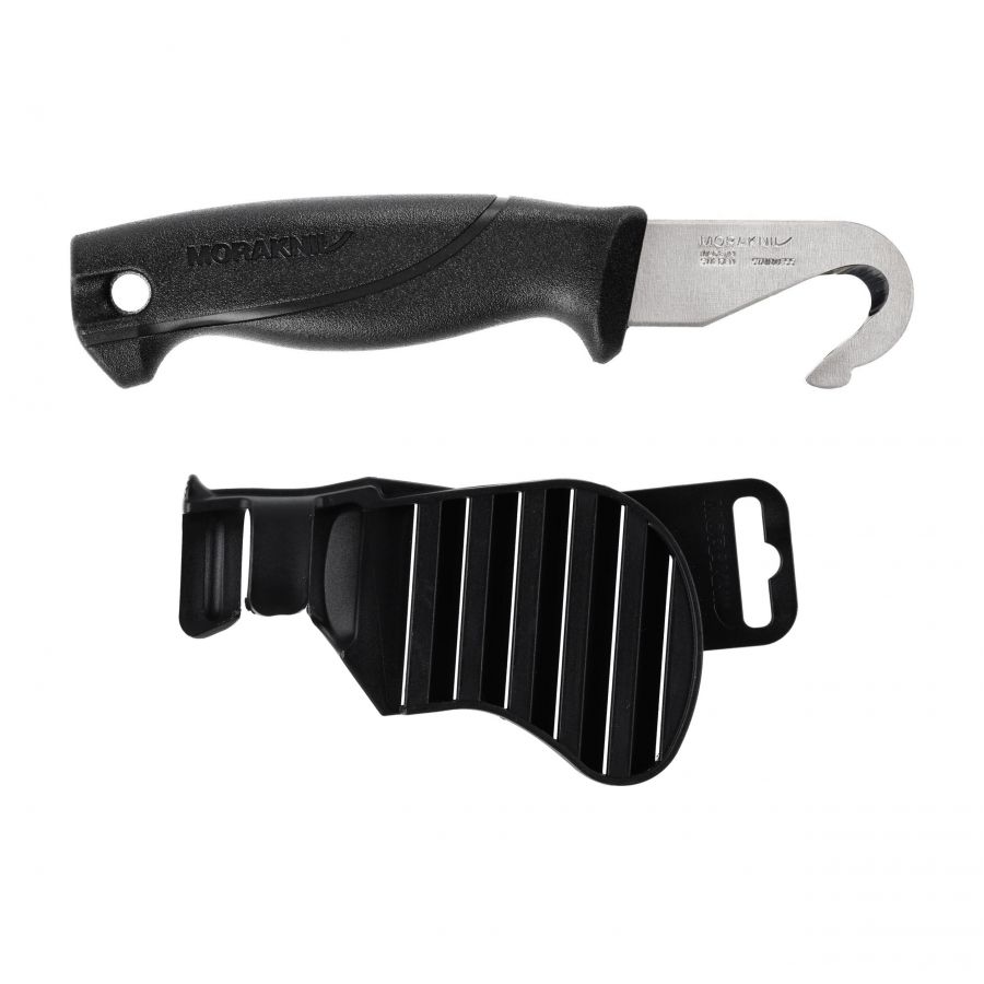 Morakniv Belly Opener knife black (S) 3/4
