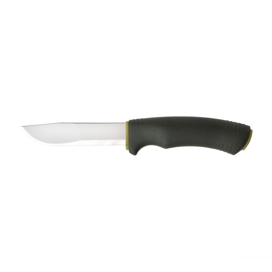 Morakniv Bushcraft Forest green knife (S) 1/7