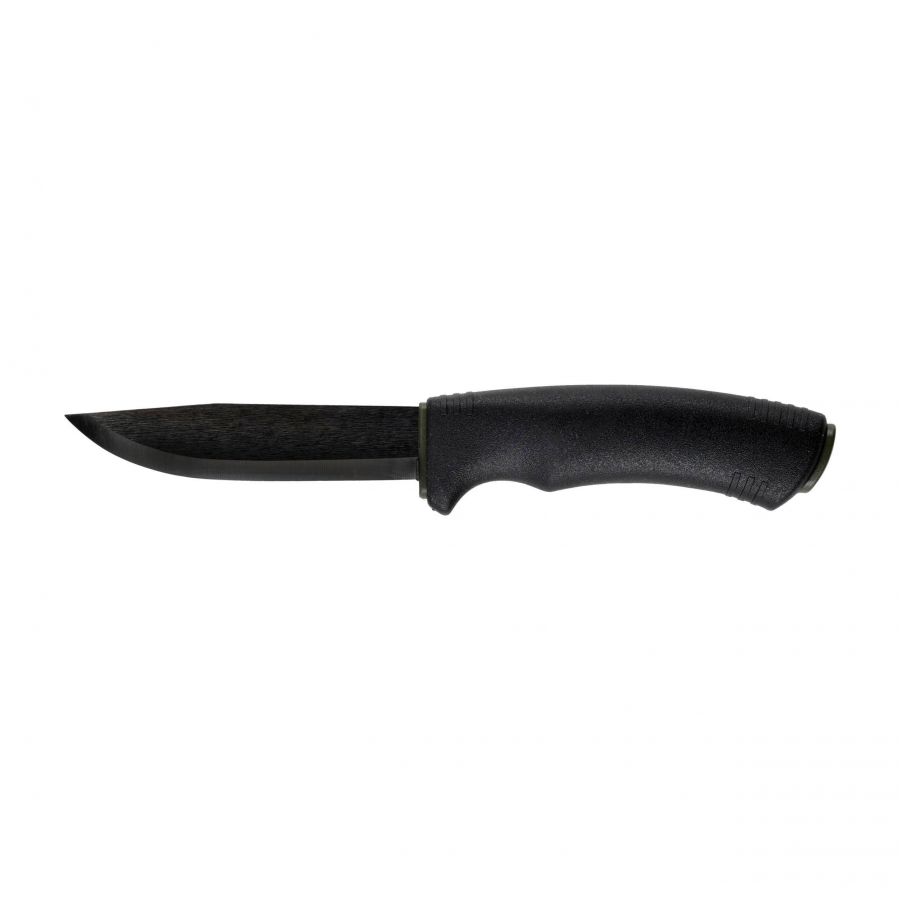 Morakniv Bushcraft knife black without serrations (C) 1/5