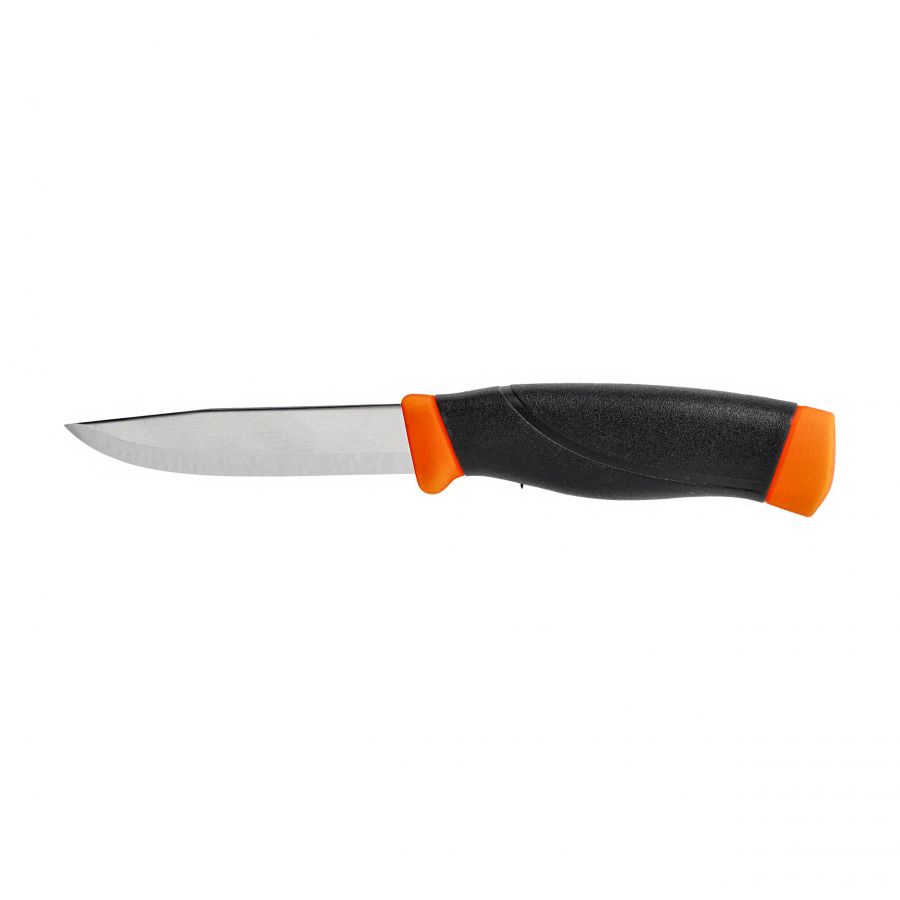 Morakniv Companion F Heavy Duty knife orange. (C) 1/6