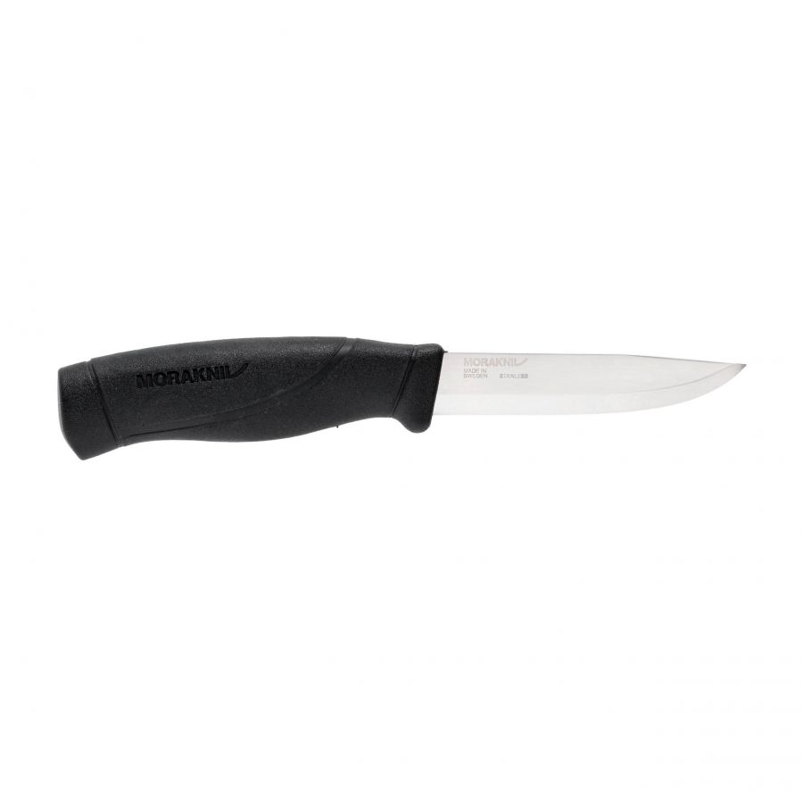 Morakniv Companion Heavy Duty knife black (S) 2/6