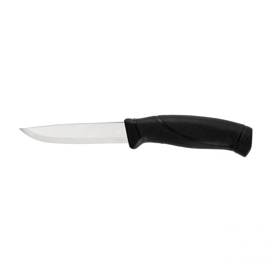 Morakniv Companion knife black stainless steel (S) 1/6