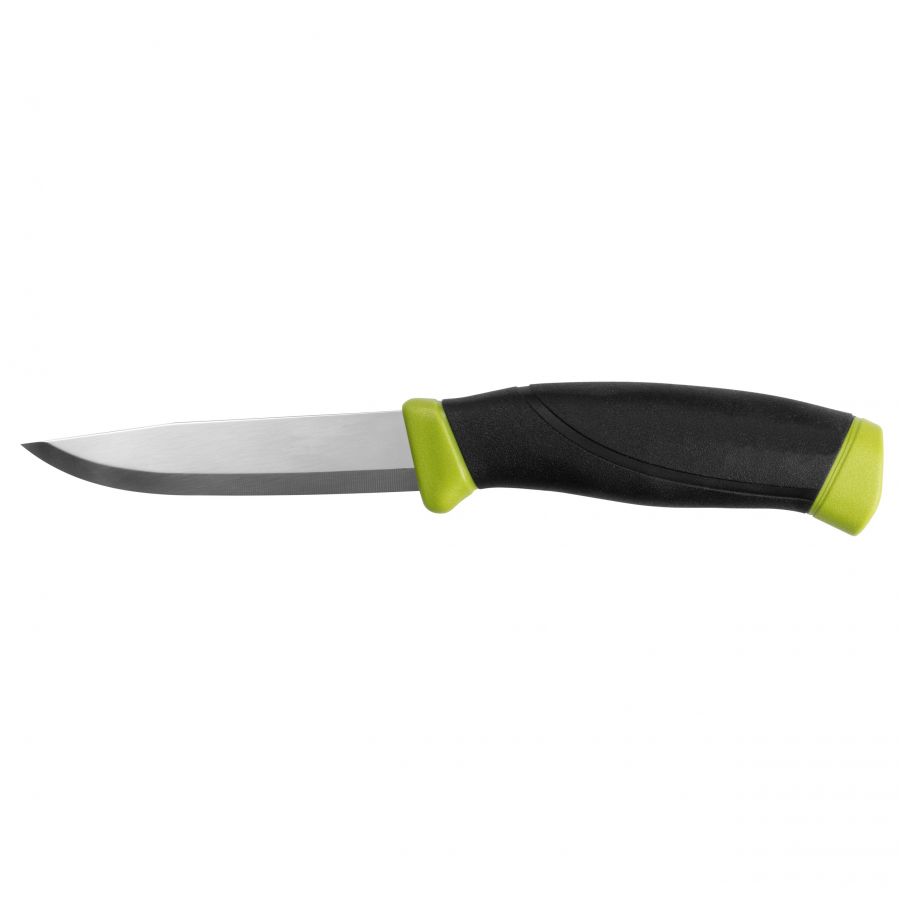 Morakniv Companion knife olive green (S) 1/9