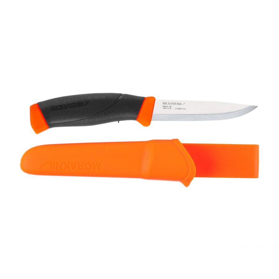 Morakniv Companion knife orange (S) 4/6