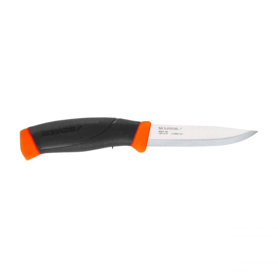 Morakniv Companion knife orange (S) 2/6