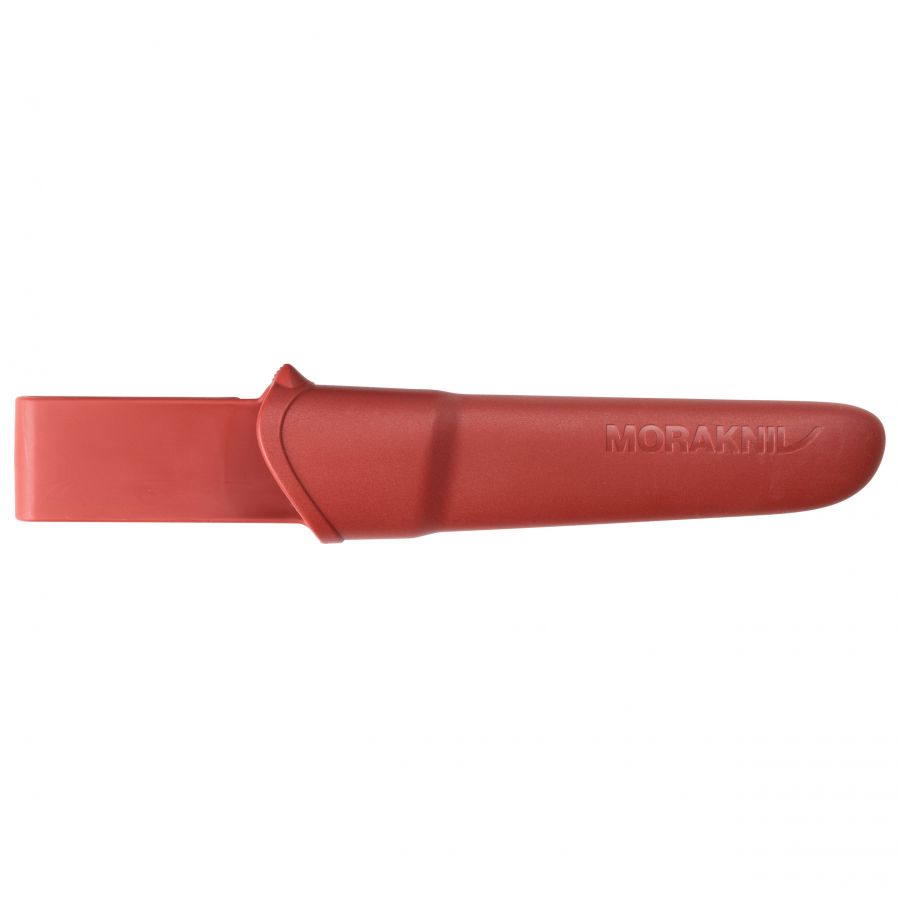 Morakniv Companion knife red (S) 3/9