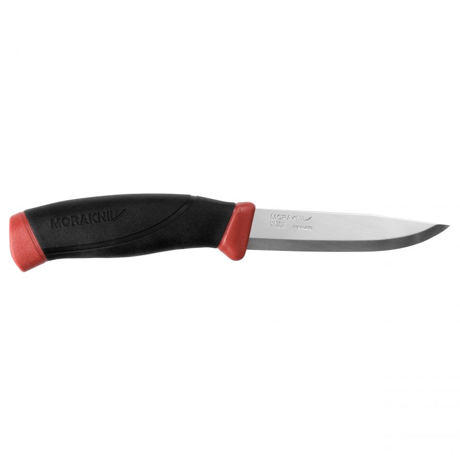Morakniv Companion knife red (S) 2/9