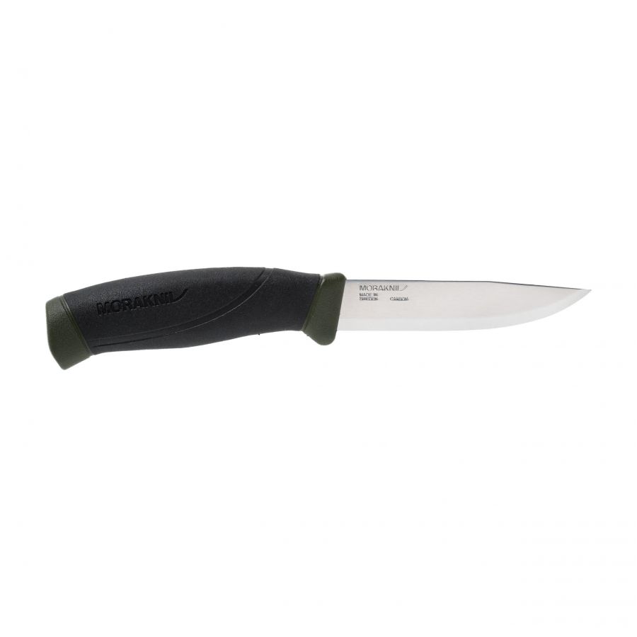 Morakniv Companion MG knife olive green (C) 2/6