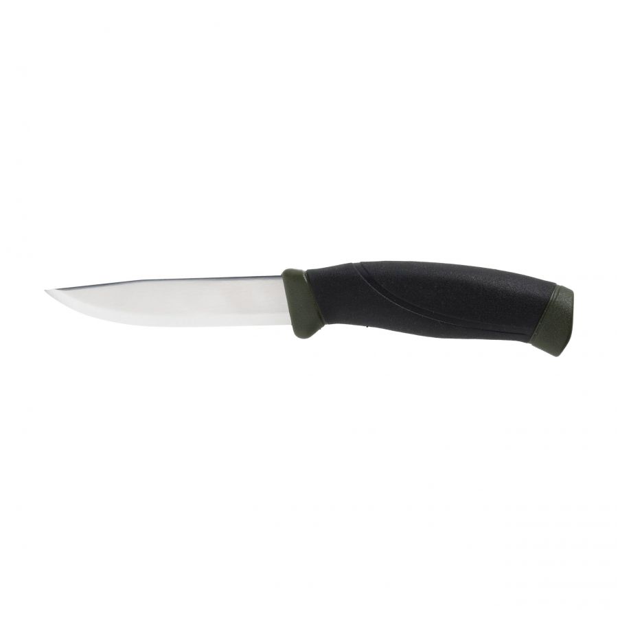 Morakniv Companion MG knife olive green (C) 1/6